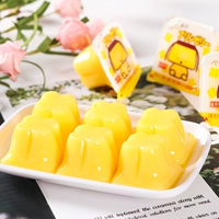 Тайвань Shengxiangzhen Puppy Flavor Puding 500G Импортное желе 18 повседневных закусок 3 бесплатная доставка