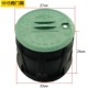 10 -INCH VALVE BOX