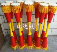 Главный дробовик Yao Liannan Yao Drum Miao Drum Drum Национальный барабан может быть настроен