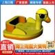Желтая утка, новая коллекция, сделано на заказ, увеличенная толщина