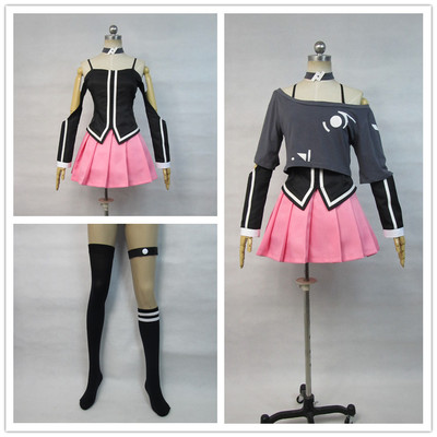 taobao agent Hot sale custom Vocaloid3v family Hatsune IA formula, anime COSPLAY women's clothing