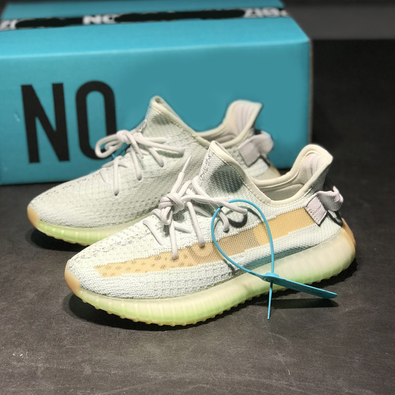 Sea SaltWhat a blast Coconut shoes 350 Pure white ice cream Genuine Ice blue babysbreath dirty orange quality goods Official website Putian Men's and women's shoes