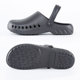 Medical operating room slippers for women, non-slip breathable laboratory hole-toe toe men's shoes, ICU doctor's special surgical shoes