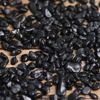 2 kg đen nhỏ đá sỏi trang trí tự nhiên lát đá nguồn cung cấp vườn cát đen đá 1000 gam bình xịt tưới cây mini