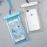 Apple, huawei, защита мобильного телефона, непромокаемая сумка, универсальный мобильный телефон, водонепроницаемый чехол для телефона для плавания, сенсорный экран