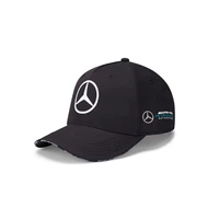 Британская покупка подлинная 20 сезона официально F1 Mercedes AMG Team Racing Baseball Cap