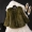 Xử lý giải phóng mặt bằng đặc biệt Hained lady áo lông ngắn mỏng 2017 mới lông thỏ lông nữ áo lông cừu thật