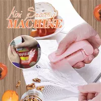 Mini Sealing Machine Portable Home Heat Bag Plastic Food