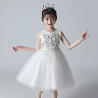 Летний детский наряд маленькой принцессы, костюм, одежда, платье, в западном стиле