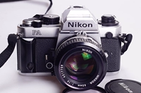 Nikon fa ai 50/1.4 Титановый занавес Machinery SLR пленка камера 95 Новая высокая высота лучше, чем FM2