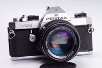 Pentax PENTAX MX cơ khí SLR kit 50 1.4 phim tối thiểu phim máy ảnh máy quay