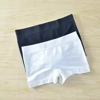 Unisex vớ quần lót bó sát đồ lót thể thao liền mạch nylon quần lót quần boxer quần gợi cảm quần xì