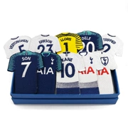 Tottenham mini jersey xung quanh ngôi sao bóng đá người hâm mộ món quà sinh nhật Kane Sun Xingmin huy hiệu mặt dây chuyền mới - Bóng đá