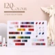 120 Color C Series Белая бутылка (с цветной доской)