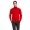 Năm sinh lớn áo len đỏ cổ cao cao mỏng đỏ lỏng áo len dày nam thanh niên áo len cổ tròn shop áo hoodie nam