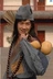 Cổ Trang Phục Jigong Sư Trang Phục Áo Mũ Bầu Quạt Phật Hạt Đầy Đủ Phim Truyền Hình Người Ăn Xin Miếng Dán Phù Hợp Với Quần áo ăn mày