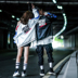 Mùa thu đồng phục bóng chày nam thể thao Hàn Quốc áo khoác mùa xuân hip hop xu hướng áo loose các cặp vợ chồng bomber jacket Áo khoác