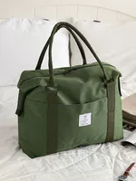 Водонепроницаемая портативная сумка для путешествий, сумка на одно плечо, вместительная и большая сумка через плечо, набор, сумка для хранения