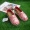 Giày vải Toms 2017 giày xốp nữ cao gót một bàn đạp graffiti giày vải xu hướng giày vải nữ TM737101 - Plimsolls