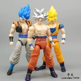 Dragon Ball, фигурка, подвижная игрушка, SHF