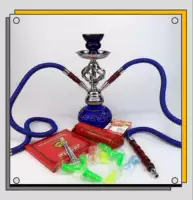 Маленький круговой двойной двойной