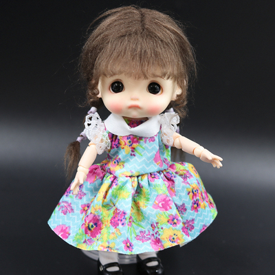 taobao agent OB11 baby jacket GSC BJD Body9 YMY Pennie's Treasure Box UFDOLL dress