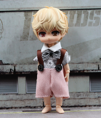 taobao agent OB11 baby clothing GSC BJD Body9 YMY Pennie's Treasure Box UFDOLL suit