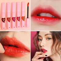 Chính hãng 3ce tattoo lip gloss lip men kéo dài giữ ẩm không phai son môi Hàn Quốc không thấm nước sinh viên lip gloss nhuộm môi lỏng 	son bóng bobbi brown