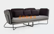 Đồ nội thất thiết kế CHILLAX SOFA kim loại cá nhân kệ sofa văn phòng tiếp nhận giải trí sofa