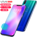 Giá sinh viên 2018 vik X20s Liu Haiping 6.2 inch full smartphone siêu mỏng Netcom 4G chính hãng Điện thoại di động