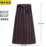 Полоса цвета наполовину столкновения