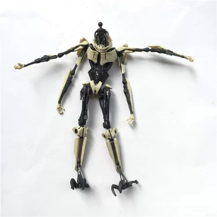 Звёздные войны Hasbro 6-дюймовые фигурки action Luke Boba Fettkal Grievous Solo