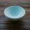 Nguyên bản Jingdezhen bát sứ làm bằng tay bộ đồ ăn nhà bóng xanh retro bát gạo bát bát Trung Quốc thực phẩm nhiệt độ cao - Đồ ăn tối