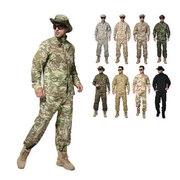 Đồng phục ngụy trang lực lượng đặc biệt phù hợp với những người đam mê quân sự - Những người đam mê quân sự hàng may mặc / sản phẩm quạt quân đội