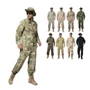 Đồng phục ngụy trang lực lượng đặc biệt phù hợp với những người đam mê quân sự - Những người đam mê quân sự hàng may mặc / sản phẩm quạt quân đội quần rằn ri