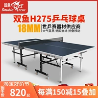 Настольный складной стол для настольного тенниса в помещении