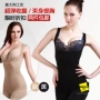 Siêu mỏng và liền mạch phù hợp với cơ thể bụng corset corset top vest corset hỗ trợ ngực giảm béo đồ lót hút mỡ đồ lót siêu mỏng