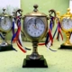 Top Trophy Alarm Clock (бронза)