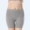 Chất béo chị cotton chân phẳng boxer nữ dành cho người lớn màu đen chống ánh sáng quần an toàn ở eo mùa hè kích thước lớn phương thức
