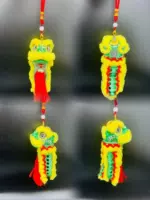 Желтые волосы