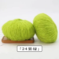 Фрукты зеленый 24#