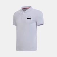 Li Ning LINING áo sơ mi nam tay ngắn 18 áo cotton mới thoáng khí thể thao giản dị APLN139-1 aos polo