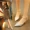 Nữ mùa hè sequin nhọn stiletto từ khóa giày đơn gợi cảm đính cườm vòng chân gót giày nông miệng dép nữ - Vòng chân vòng chân nhảy múa