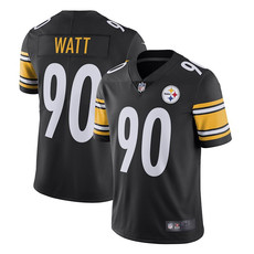 Форма для гандбола 匹兹堡钢人pittsburgh steelers橄榄球服90号t.j. watt球衣男