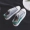 三 Giày vải nữ thủy triều phiên bản Hàn Quốc ulzzang Sinh viên Harajuku in giày giầy hoang dại phong cách Hồng Kông