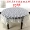 Thế giới bàn tròn 1,4 m dùng một lần khăn trải bàn dày lên tiệc khách sạn khăn trải bàn nhà đám cưới bàn vải nhựa bàn vải - Các món ăn dùng một lần bát giấy