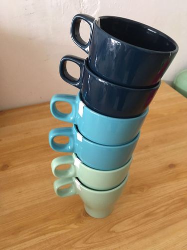 Pembungkus Surat 【Ikea Yang Tepat Rumah Kolej Anda Membeli STH. Atas Nama 300ML-Mug-Internasional