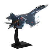 Telbo 1:48 Su 35 mô hình máy bay mô phỏng hợp kim su35 mô hình máy bay chiến đấu mô hình quân sự hoàn thành đồ trang trí - Mô hình máy bay / Xe & mô hình tàu / Người lính mô hình / Drone