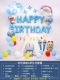 Счастливой пакет на день рождения Doraemon