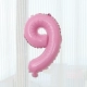США версия Pink № 9